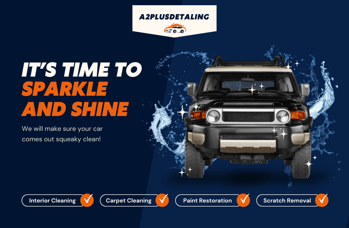 Image of A2Plusdetailing Service Image of A2Plusdetailing Service